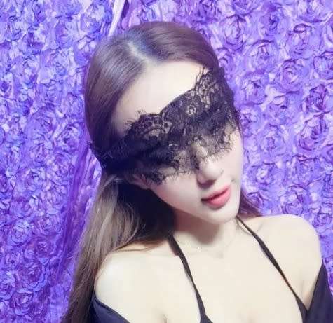 Sexy Lace Eyes Mask