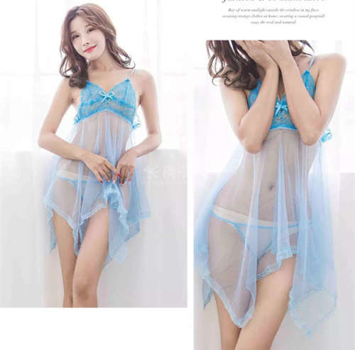 Sexy and Tempting Lace Night Skirts (XL, Body Weight 72 to 90 KG)