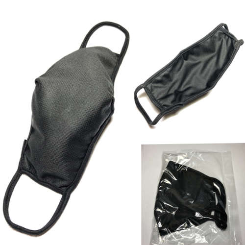 Washable and Reusable 3 Layers Fabric Face Masks