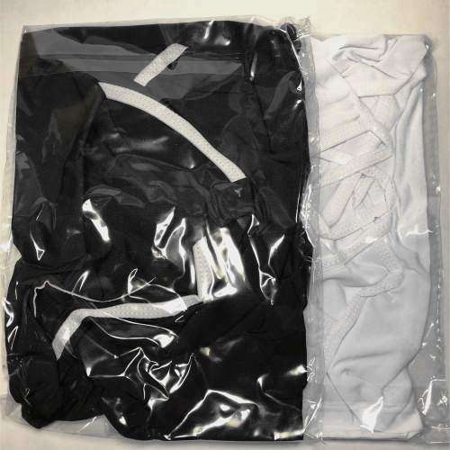 Backless Perspective Swimwear