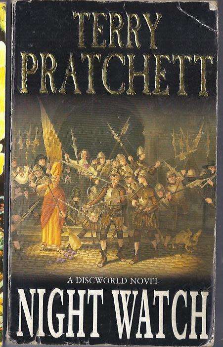 TERRY PRATCHETT  Night Watch