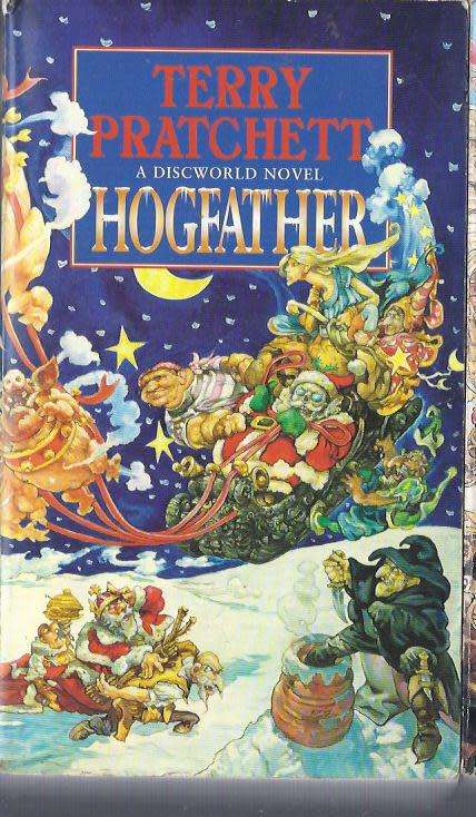 TERRY PRATCHETT Hogfather