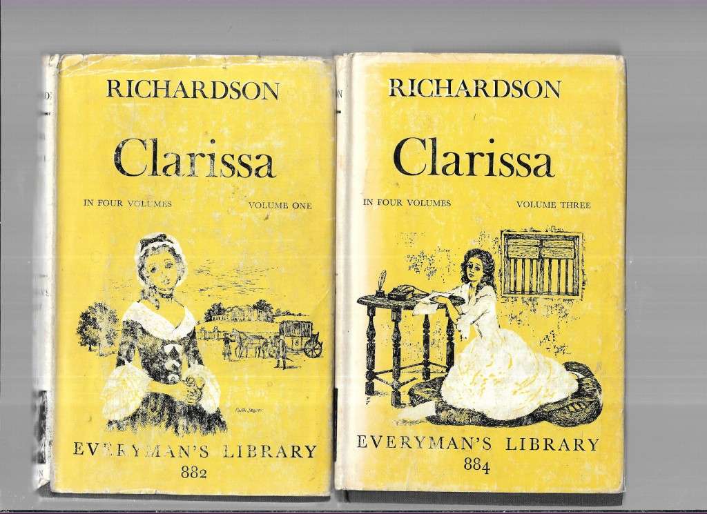 Clarissa by Richardson