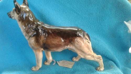 Royal Doulton Dog