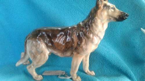 Royal Doulton Dog