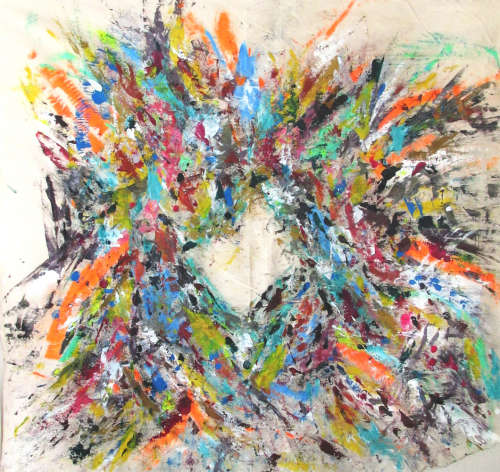 The Back Door by Zelda Botma