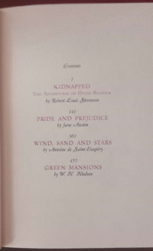 9 Volumes of Readers Digest`s Best Loved Books for Young Readers 1968