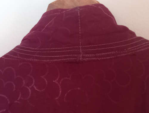 Japanese Kimono Dressing Gown circa 1950s