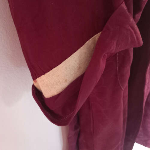 Japanese Kimono Dressing Gown circa 1950s