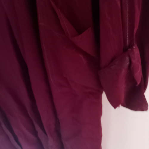 Japanese Kimono Dressing Gown circa 1950s