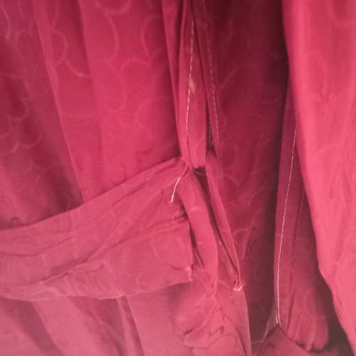 Japanese Kimono Dressing Gown circa 1950s