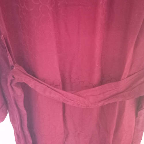 Japanese Kimono Dressing Gown circa 1950s