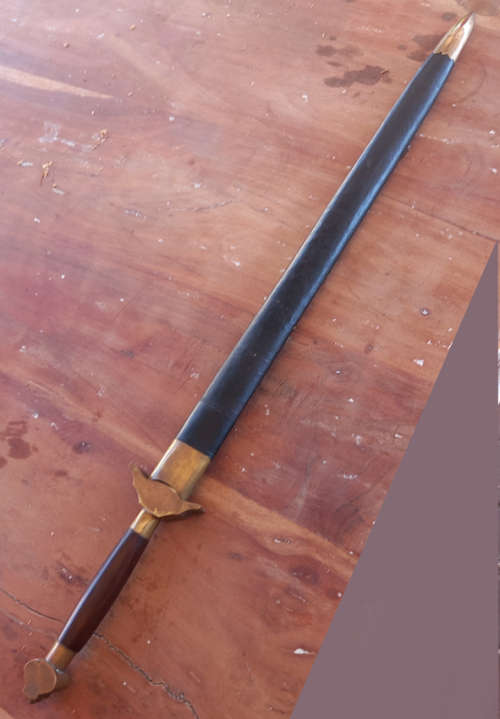 Nepalese Army Criz Sword
