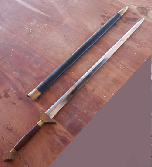 Nepalese Army Criz Sword