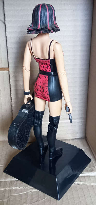 Jennifer Garner ALIAS Sydney Bristow Figure!