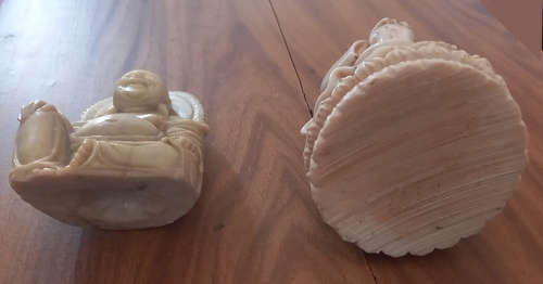 2 Small Buddha Statues!