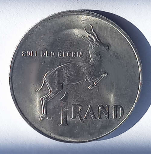1990 R1 Coin