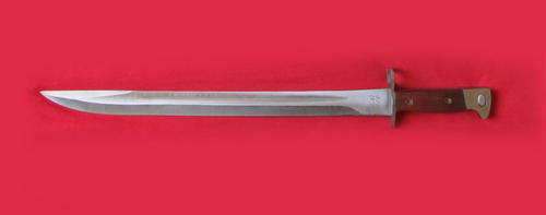 AK-47 CCCP 39 cm Combat Bayonet