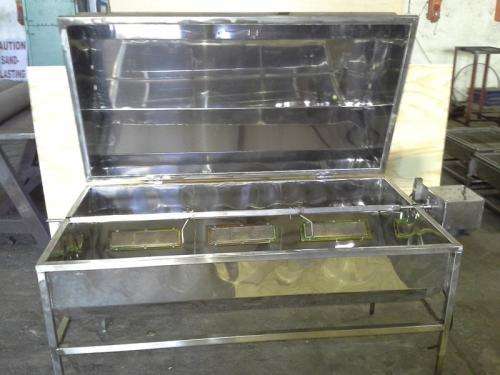 Commerecial Spit Braai Unit B