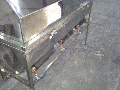 Commerecial Spit Braai Unit B