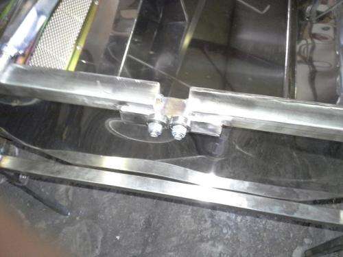 Commerecial Spit Braai Unit B