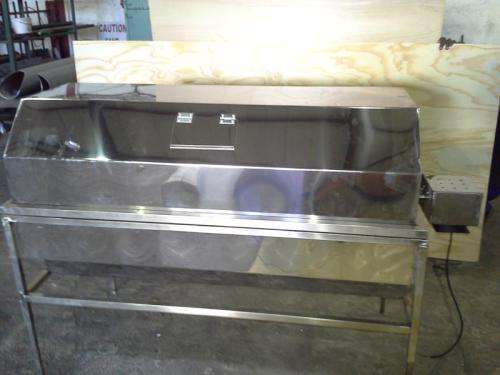 Commerecial Spit Braai Unit B