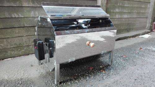 Mini Spit Braai