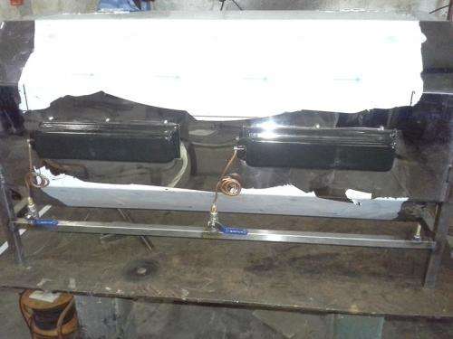 Spit Braai Commercial Unit C