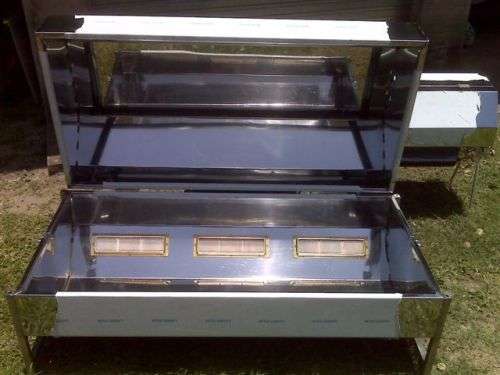 Commerecial Spit Braai Unit A