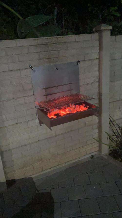 Wall Braai