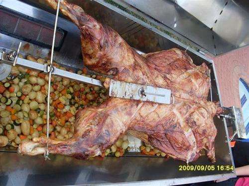 Commerecial Spit Braai Unit A