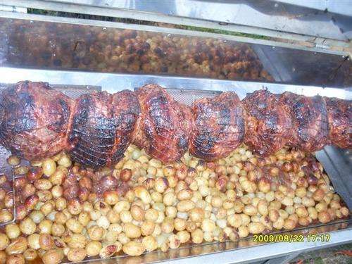 Commerecial Spit Braai Unit A