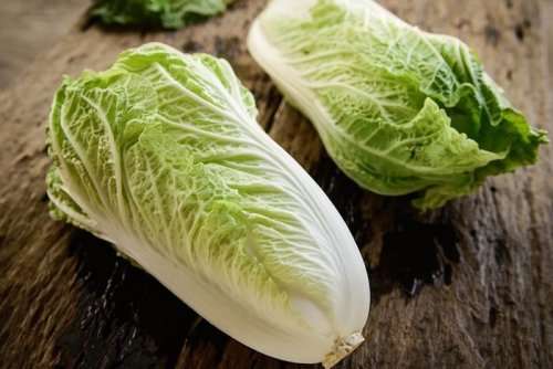 Chinese cabbage `granat` - 200 seeds