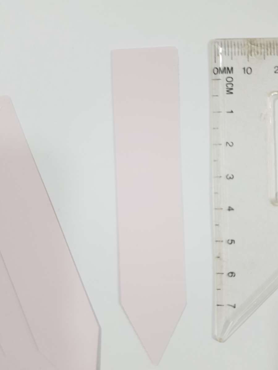 Plant labels - 5 pack (see description)
