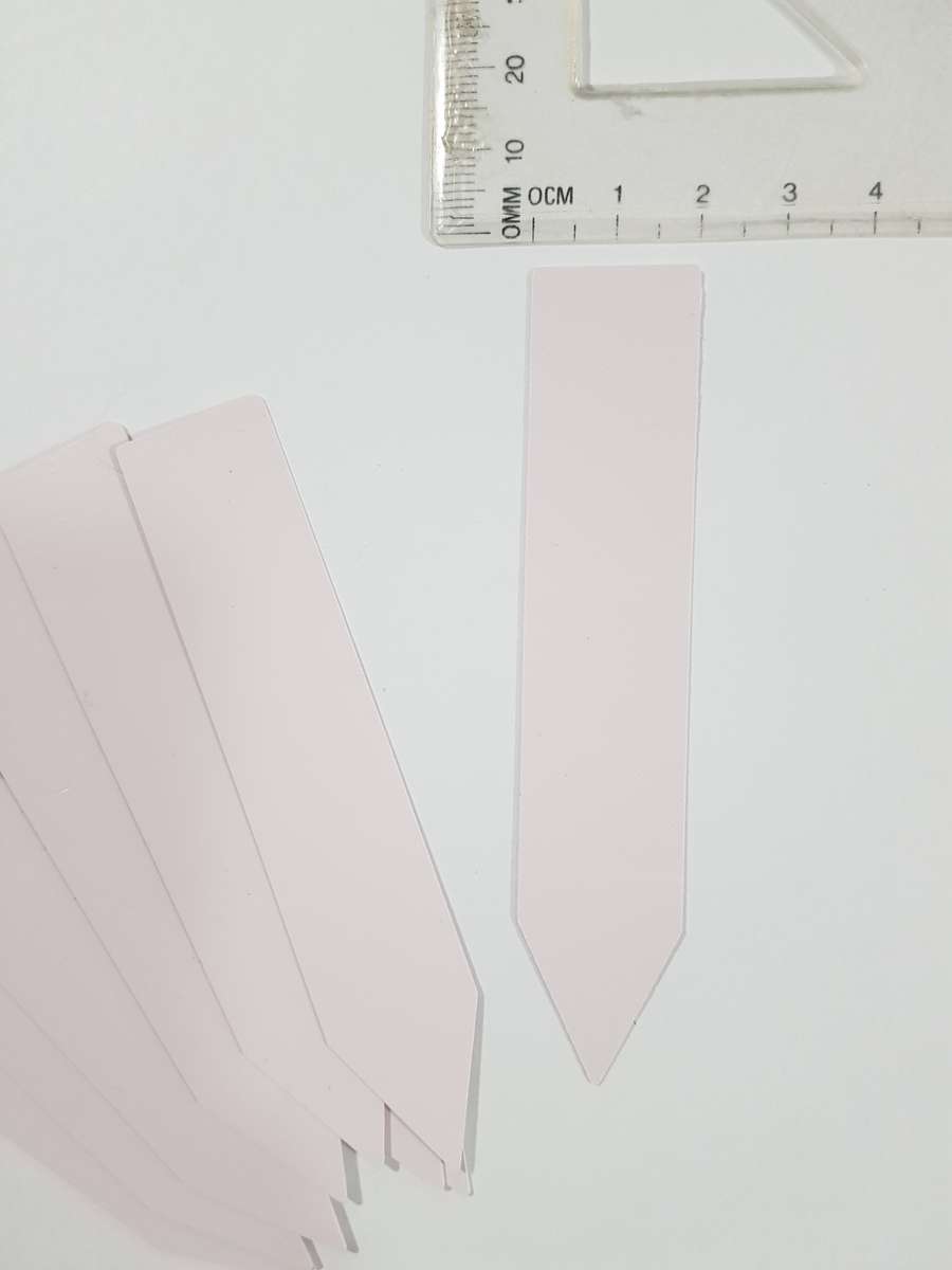 Plant labels - 5 pack (see description)