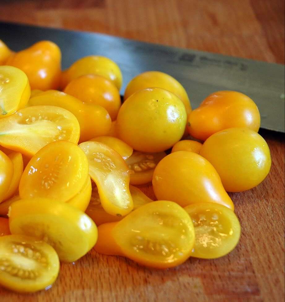 Tomato 'yellow pear' - 25 seeds