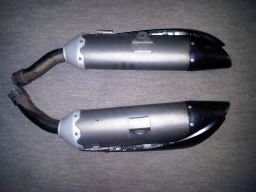 Yamaha R1 05 Silencers