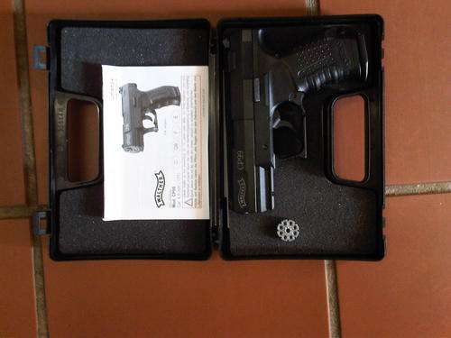 Walther CP99  CO 2 Pistole 4.5mm
