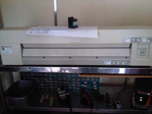 HP 350C PLOTTER