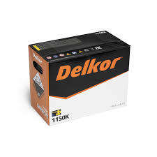 Royal Delkor battery 1150K 12v 105AH