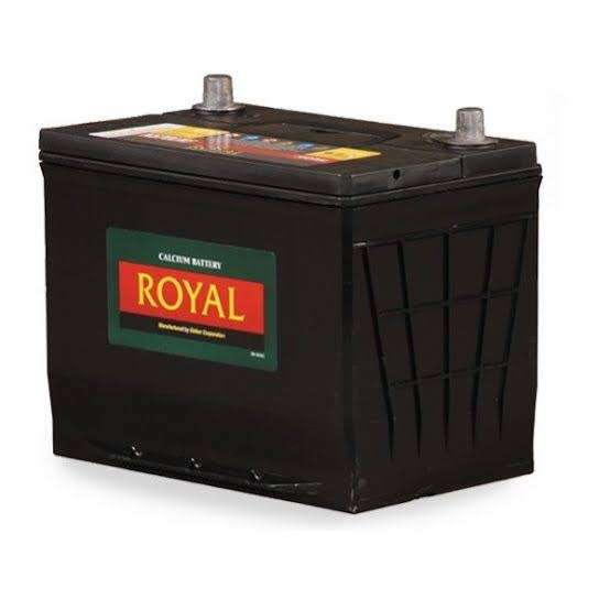 Royal Delkor Battery NS70 (12V, 65AH)