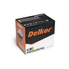 Royal Delkor Battery NS70 (12V, 65AH)