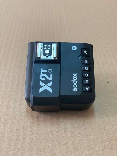 Godox X2T TTL Wireless flash trigger for Canon