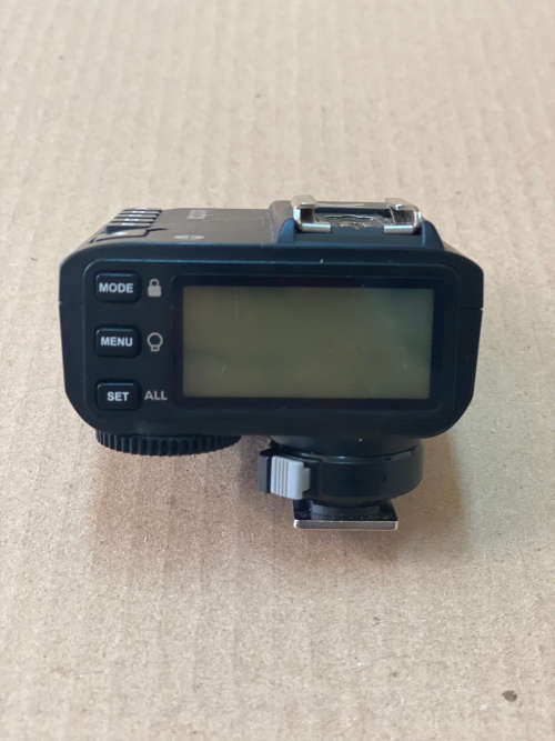 Godox X2T TTL Wireless flash trigger for Canon