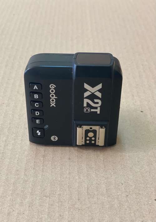 Godox X2T TTL Wireless flash trigger for Canon