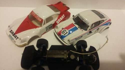 PORSCHE 911 PARTS CAR