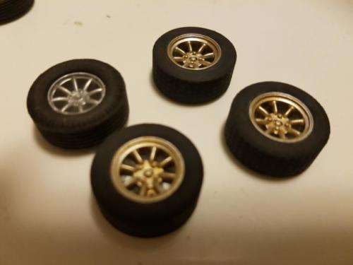 SET MINILIGHT RIMS - FREE SHIPPING IN SOUTH AFRICA