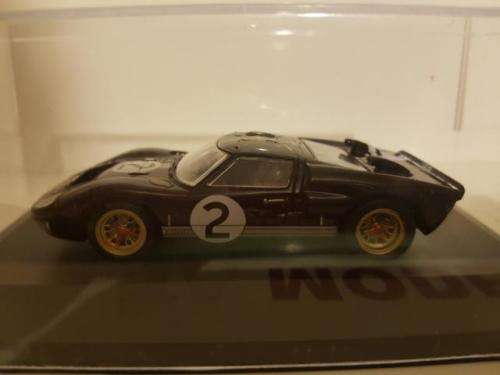 FORD GT 40 1966 LE MANS WINNER - * FREE SHIPPING IN SA *