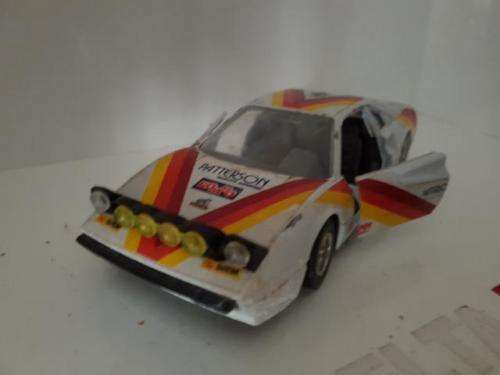 FERRARI 308 GTB - BBURAGO