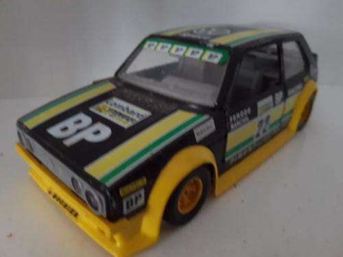 VW GOLF GTI - BBURAGO